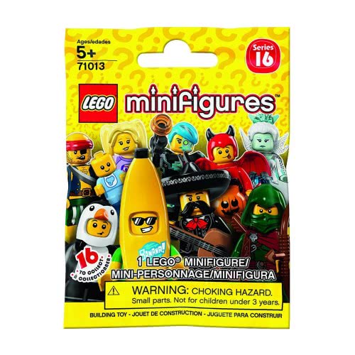 LEGO Minifigures Series 16 - 1 Τεμάχιο 71013 5702015594660