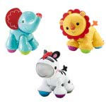 Mattel Fisher Price Ζωάκια Της Ζούγκλας CGG86 / ASST 887961063721