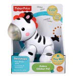 Mattel Fisher Price Ζωάκια Της Ζούγκλας CGG86 / ASST 887961063721