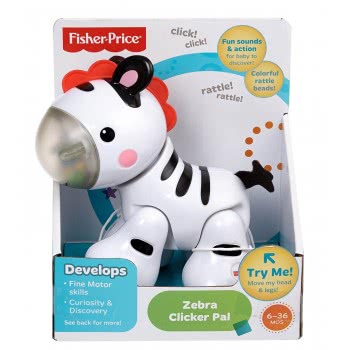 Mattel Fisher Price Ζωάκια Της Ζούγκλας CGG86 / ASST 887961063721