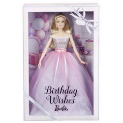 Mattel Barbie Χαρούμενα Γενέθλια DVP49 887961373073