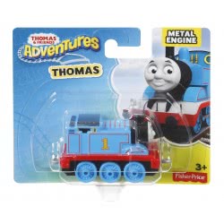 Mattel Τόμας Το Τρενάκι Τρενάκια Τόμας - 2 Σχέδια DWM28 / ASST 887961384710