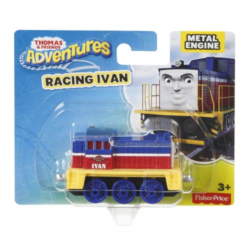 Mattel Τόμας Το Τρενάκι Τρενάκια Τόμας - 2 Σχέδια DWM28 / ASST 887961384710