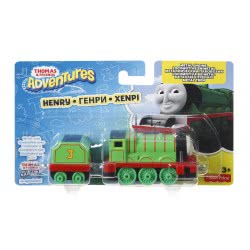 Mattel Τόμας Το Τρενάκι - Τρενάκια Με Βαγόνι - 4 Σχέδια DWM30 / ASST 887961384888