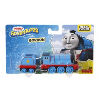 Mattel Τόμας Το Τρενάκι - Τρενάκια Με Βαγόνι - 4 Σχέδια DWM30 / ASST 887961384888