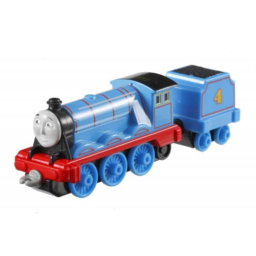Mattel Τόμας Το Τρενάκι - Τρενάκια Με Βαγόνι - 4 Σχέδια DWM30 / ASST 887961384888