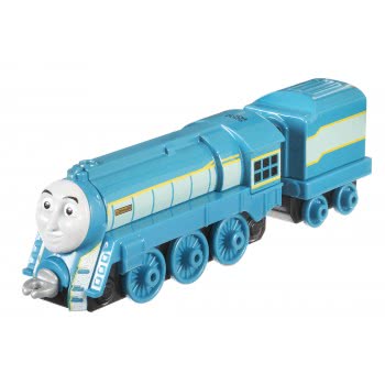 Mattel Τόμας Το Τρενάκι - Τρενάκια Με Βαγόνι - 4 Σχέδια DWM30 / ASST 887961384888