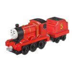 Mattel Τόμας Το Τρενάκι - Τρενάκια Με Βαγόνι - 4 Σχέδια DWM30 / ASST 887961384888