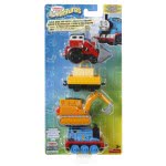 Mattel Τόμας Το Τρενάκι - Τρενάκια Σετ Των 4 DWM32 / ASST 887961384901