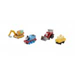 Mattel Τόμας Το Τρενάκι - Τρενάκια Σετ Των 4 DWM32 / ASST 887961384901