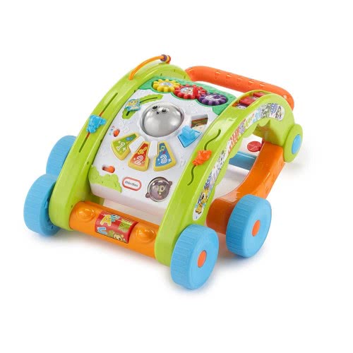 Little Tikes Στράτα Δραστηριοτήτων 3 Σε 1 640957P1X1G 050743640957