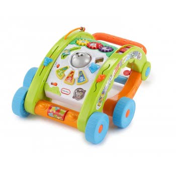 Little Tikes Στράτα Δραστηριοτήτων 3 Σε 1 640957P1X1G 050743640957