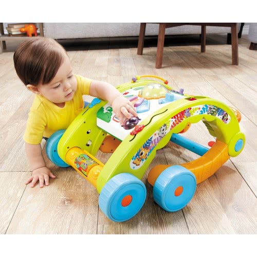 Little Tikes Στράτα Δραστηριοτήτων 3 Σε 1 640957P1X1G 050743640957
