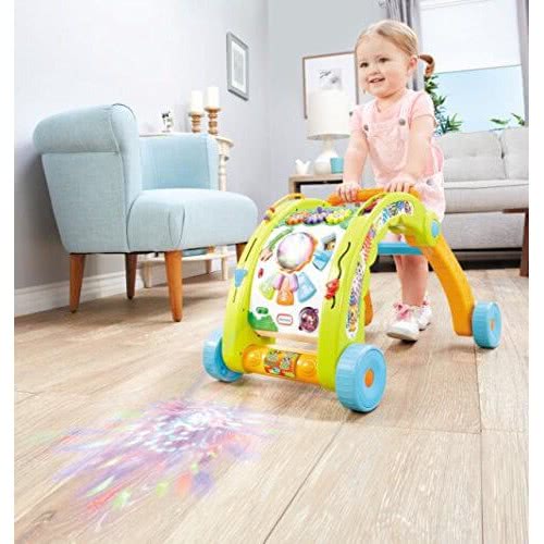Little Tikes Στράτα Δραστηριοτήτων 3 Σε 1 640957P1X1G 050743640957