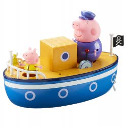 Giochi Preziosi Peppa Pig Tο Καράβι Του Παππού Γουρουνάκη GPH05060 8001444164633