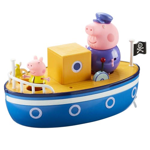 Giochi Preziosi Peppa Pig Tο Καράβι Του Παππού Γουρουνάκη GPH05060 8001444164633