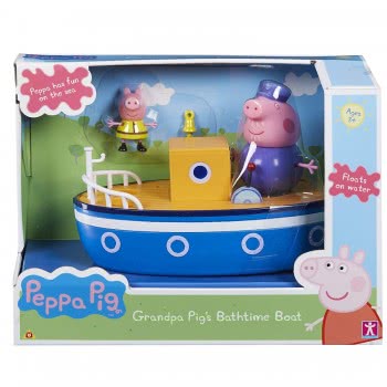 Giochi Preziosi Peppa Pig Tο Καράβι Του Παππού Γουρουνάκη GPH05060 8001444164633