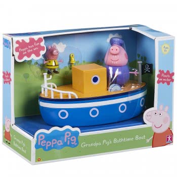 Giochi Preziosi Peppa Pig Tο Καράβι Του Παππού Γουρουνάκη GPH05060 8001444164633