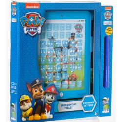 Just toys ΛΑΜΠΑΔΑ PAW PATROL ΕΚΠΑΙΔΕΥΤΙΚΟ TABLET ΔΙΓΛΩΣΣΟ 90840LA 