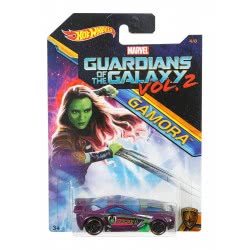 Mattel Hot Wheels Αυτοκινητάκια Marvel Guardians Galaxy Vol.2 DWD72 887961379921
