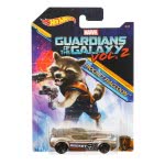 Mattel Hot Wheels Αυτοκινητάκια Marvel Guardians Galaxy Vol.2 DWD72 887961379921