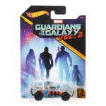 Mattel Hot Wheels Αυτοκινητάκια Marvel Guardians Galaxy Vol.2 DWD72 887961379921