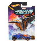 Mattel Hot Wheels Αυτοκινητάκια Marvel Guardians Galaxy Vol.2 DWD72 887961379921