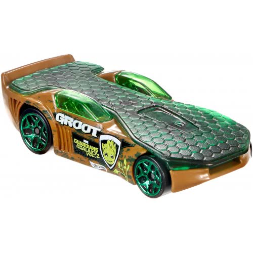 Mattel Hot Wheels Αυτοκινητάκια Marvel Guardians Galaxy Vol.2 DWD72 887961379921