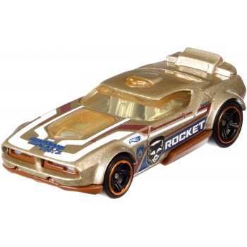 Mattel Hot Wheels Αυτοκινητάκια Marvel Guardians Galaxy Vol.2 DWD72 887961379921