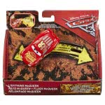 Mattel Cars 3 - Αυτοκινητάκια Crazy 8 - 3 Σχέδια DYB03 / ASST 887961407129