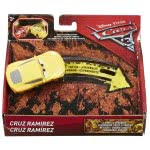 Mattel Cars 3 - Αυτοκινητάκια Crazy 8 - 3 Σχέδια DYB03 / ASST 887961407129