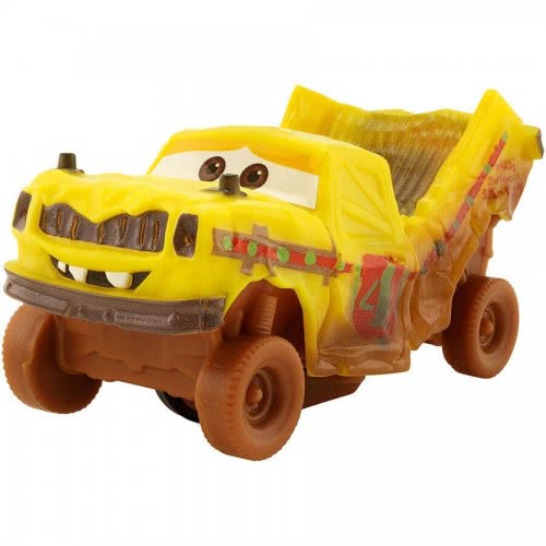 Mattel Cars 3 - Αυτοκινητάκια Crazy 8 - 3 Σχέδια DYB03 / ASST 887961407129