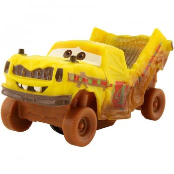 Mattel Cars 3 - Αυτοκινητάκια Crazy 8 - 3 Σχέδια DYB03 / ASST 887961407129
