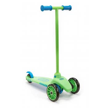 Little Tikes Πατίνι Lean To Turn - 2 Σχέδια LTT15000 8056379032694