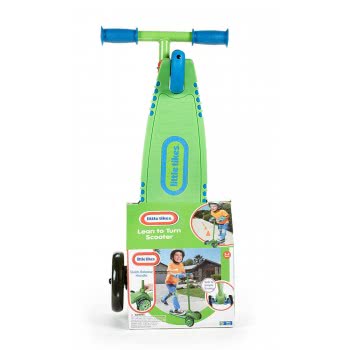 Little Tikes Πατίνι Lean To Turn - 2 Σχέδια LTT15000 8056379032694