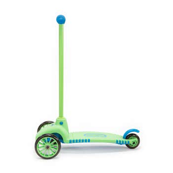 Little Tikes Πατίνι Lean To Turn - 2 Σχέδια LTT15000 8056379032694