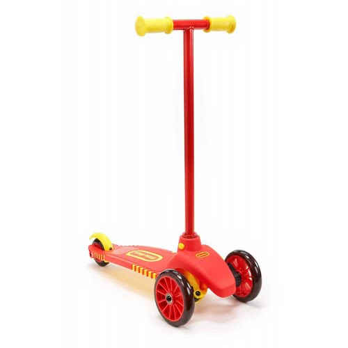 Little Tikes Πατίνι Lean To Turn - 2 Σχέδια LTT15000 8056379032694