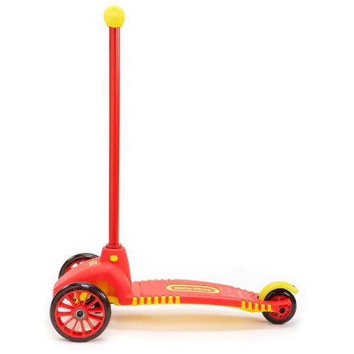 Little Tikes Πατίνι Lean To Turn - 2 Σχέδια LTT15000 8056379032694