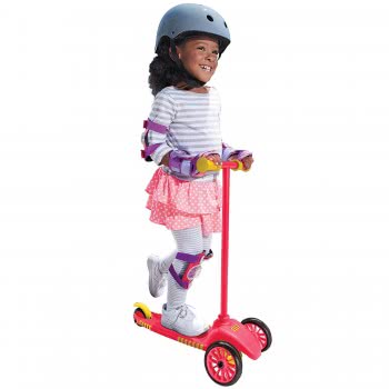 Little Tikes Πατίνι Lean To Turn - 2 Σχέδια LTT15000 8056379032694