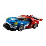 LEGO Speed Champions 2016 Ford GT And 1966 Ford GT40 75881 5702015868099