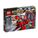 LEGO Speed Champions Ferrari FXX K Και Κέντρο Ανάπτυξης 75882 5702015868105