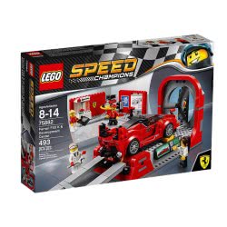 LEGO Speed Champions Ferrari FXX K Και Κέντρο Ανάπτυξης 75882 5702015868105