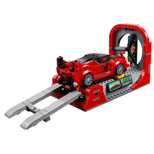 LEGO Speed Champions Ferrari FXX K Και Κέντρο Ανάπτυξης 75882 5702015868105