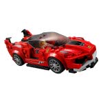 LEGO Speed Champions Ferrari FXX K Και Κέντρο Ανάπτυξης 75882 5702015868105