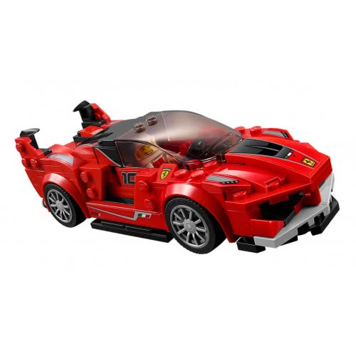 LEGO Speed Champions Ferrari FXX K Και Κέντρο Ανάπτυξης 75882 5702015868105