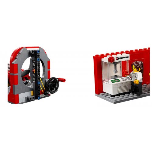 LEGO Speed Champions Ferrari FXX K Και Κέντρο Ανάπτυξης 75882 5702015868105