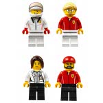 LEGO Speed Champions Ferrari FXX K Και Κέντρο Ανάπτυξης 75882 5702015868105