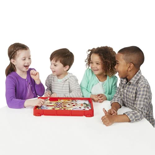 Hasbro Board Game Little Doctors - Operation Try Me Edition B2176 5010993306923