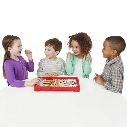 Hasbro Board Game Little Doctors - Operation Try Me Edition B2176 5010993306923