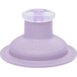 NUK Ανταλλακτικό Στόμιο Σιλικόνης Push Pull 10750953 4008600207320